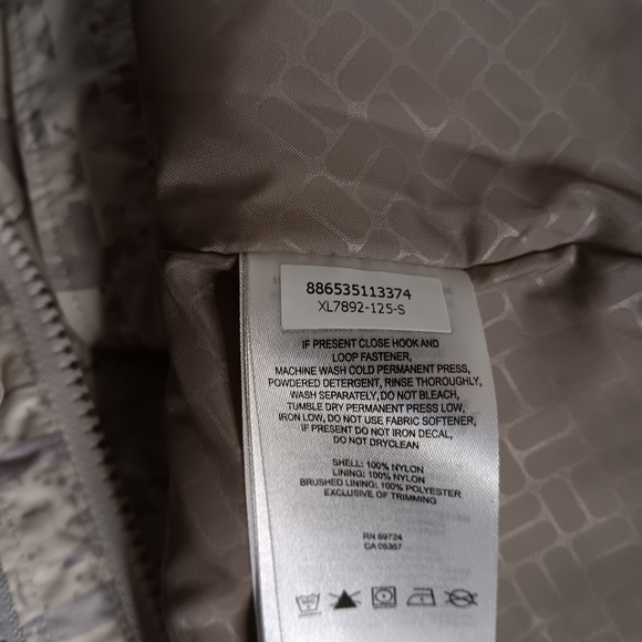 NWOT Columbia men's sportswear jacket - Picture 12 of 15